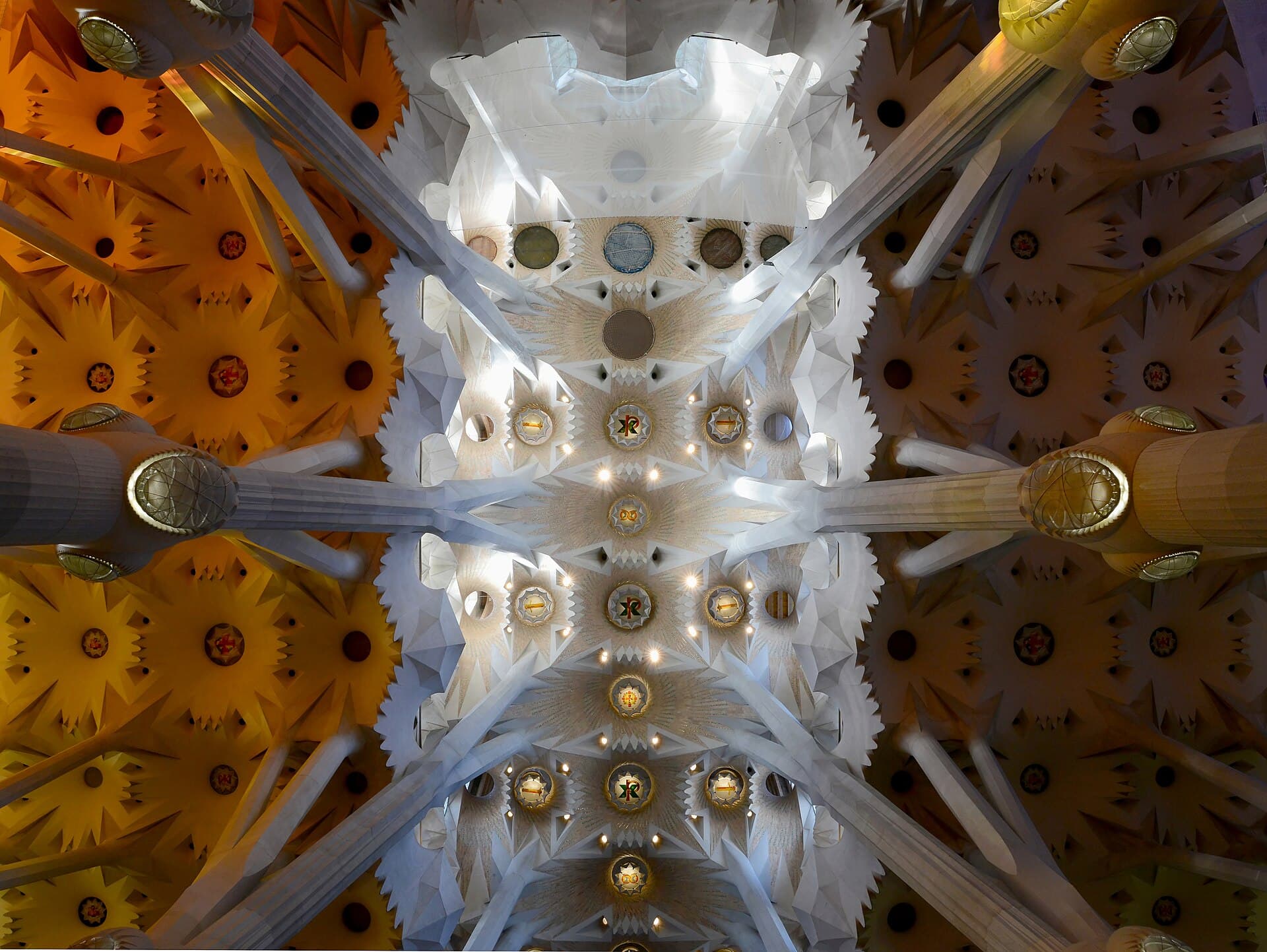 Barcelona city planning image in Spain